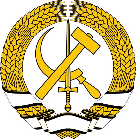 CoA of the Socialist Republic of Prussia by TiltschMaster on DeviantArt