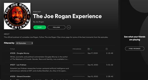 √ Joe Rogan Spotify Contract / Spotify S Joe Rogan Deal How Many ...