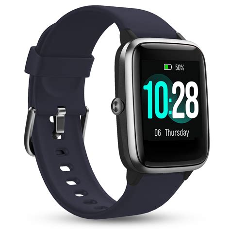 2020 Newest Smart Watch for Android and iOS Phones, Fitness Tracker Health Tracker Heart Rate ...