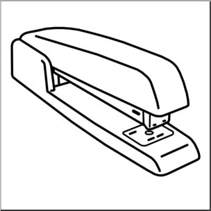 Stapler clipart design illustration 9385570 PNG - Clip Art Library