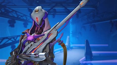 All Overwatch 2: Invasion season 6 battle pass skins: Mythic Omnic Ana ...