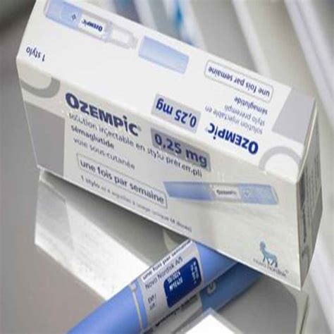 OZEMPIC DRUG MISUSE FOR WEIGHT LOSS – Beware of Side Effects ...