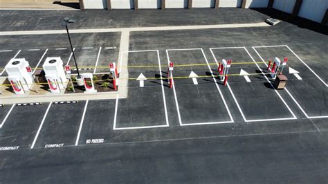 Tesla Cybertruck Is Truly Breathtaking, but Look at the Size of Its Dedicated Supercharger ...