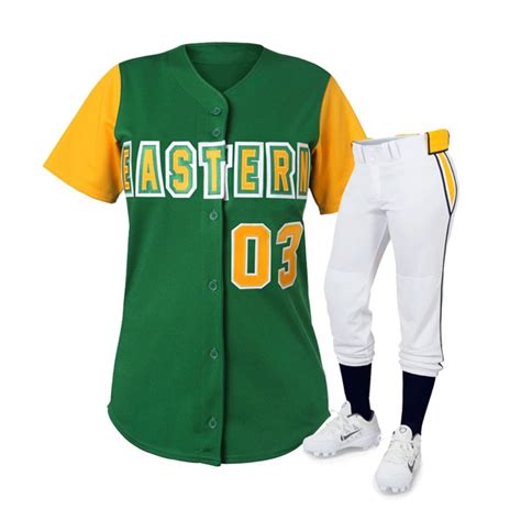 Softball Uniforms – 4F Industry