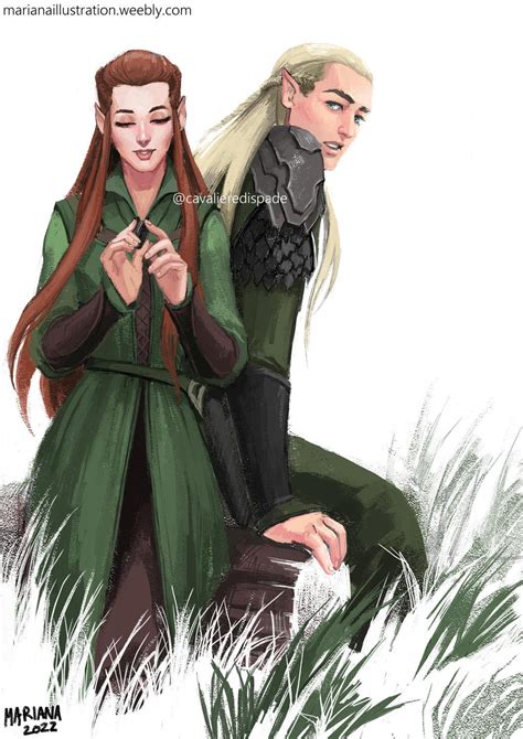 Legolas And Tauriel Love