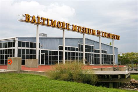 The Baltimore Museum of Industry