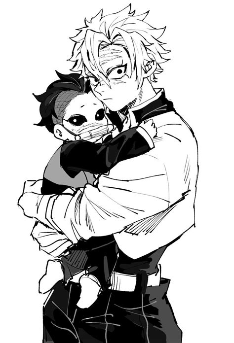 きな子 on Twitter | Kimetsu no yaiba fanart, Slayer anime, Sanemi and genya