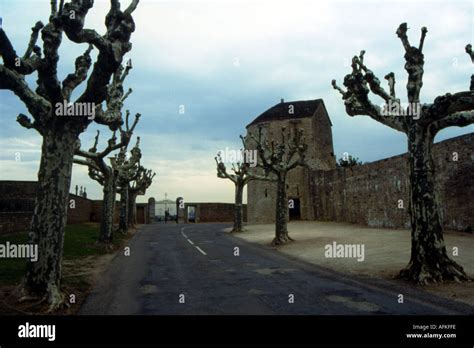 french countryside scenery france Stock Photo - Alamy