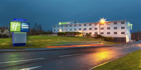 Holiday Inn Express Manchester Airport Hotel by IHG