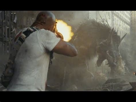 RAMPAGE (2018) Official Trailer #1 HD Dwayne Johnson - YouTube