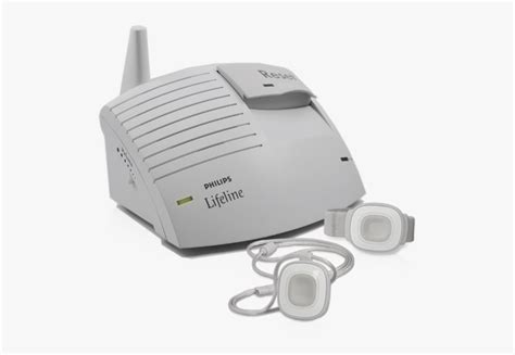 Homesafe Standard Landline Communicator With Pendant - Homesafe Line ...