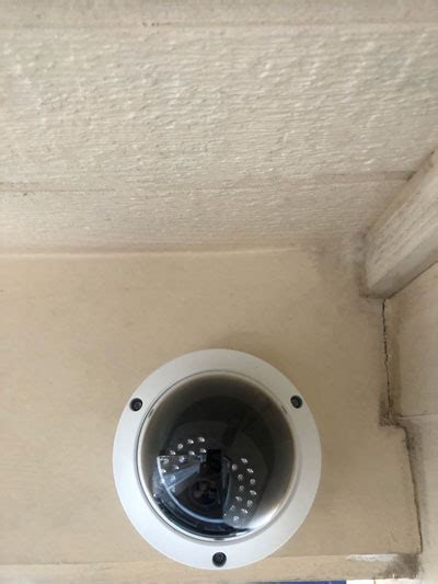 Outdoor and Indoor POE IP Dome Security Camera | Locksmith Eugene Oregon