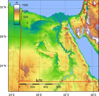 File:Egypt Topography.png - Wikipedia