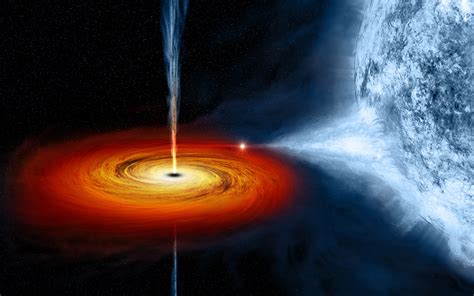 New algorithm could construct first images of black holes – Astronomy Now