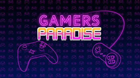 Gamers Paradise – NODE