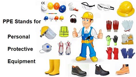 What PPE Stands for? Personal Protective Equipment