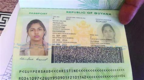 Passports used by Dataram, wife not issued by CIO – source - Guyana Times