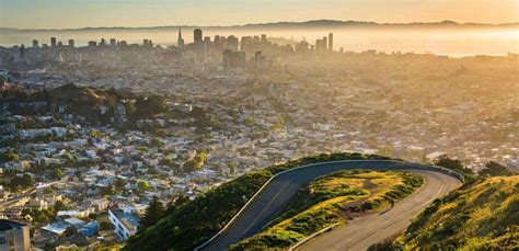 Twin Peaks San Francisco: Hike, View, Parking and Directions