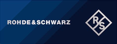 Rohde & Schwarz - test & measurement, broadcasting