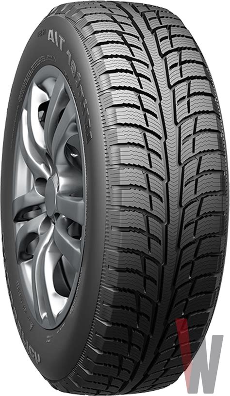 BFGoodrich Winter T/A KSI Tires - CanadaWheels.ca