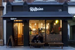 Kaffeine Eastcastle Street | Restaurants in Fitzrovia, London