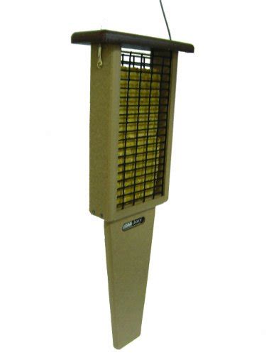 Best Suet Feeders For Woodpeckers (6 Great Choices) - Bird Feeder Hub