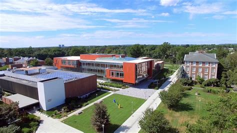 Adelphi University: A Drone's-Eye View - YouTube