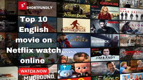 Top 10 English Movies On Netflix To Watch Online - Shortfundly