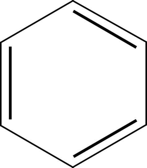 Benzene Ring Aromatics · Free vector graphic on Pixabay