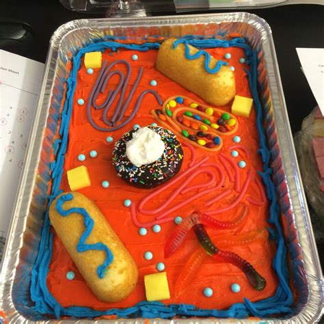 Edible cell project, Edible cell, Cells project