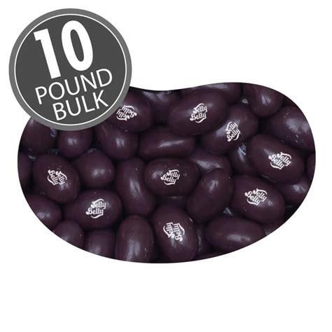 Grape Crush® Jelly Beans - 10 lbs bulk