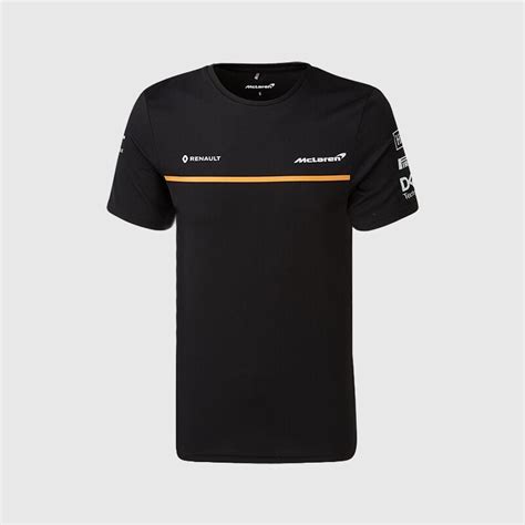 2019 Team Set Up T-Shirt - McLaren F1 | Fuel For Fans