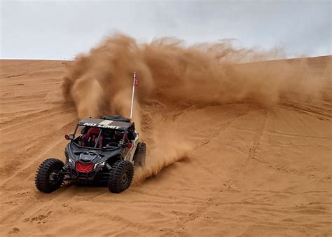 Ride Spot: Little Sahara State Park - UTV Guide