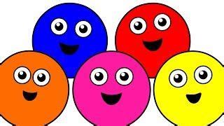 busy beavers - YouTube | Teaching colors, Nursery rhymes preschool, Color songs