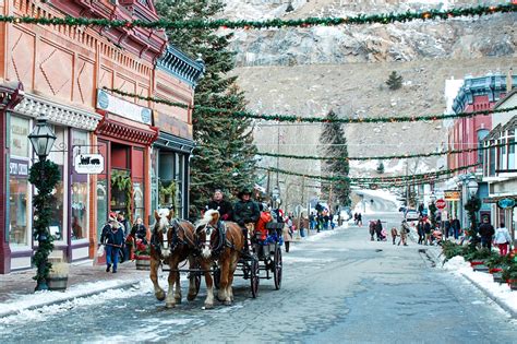 Georgetown Christmas Market - Clear Creek County Tourism Bureau