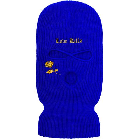 Love Kills Ski Mask - Walmart.com