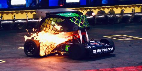 The 8 Best BattleBots Machines From the TV Series, Ranked - whatNerd