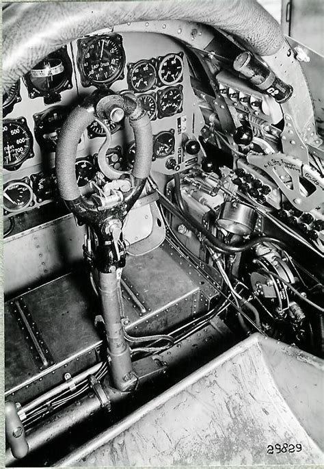 He_112-Cockpit_2 | Aircraft of World War II - WW2Aircraft.net Forums