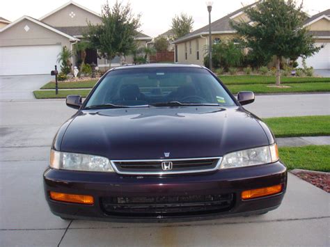 Honda Accord 1997 Photo Gallery #6/10