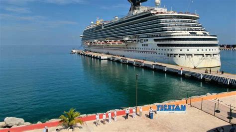 Carnival Cruise Line Returns to Progreso After 16 Month Absence