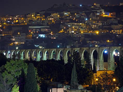 120+ Queretaro Aqueduct Stock Photos, Pictures & Royalty-Free Images ...