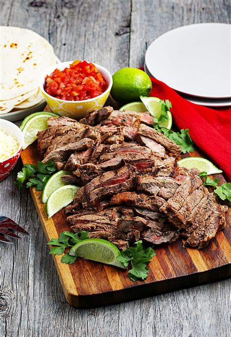 Best Carne Asada Marinade Recipe | This Mama Cooks! On a Diet