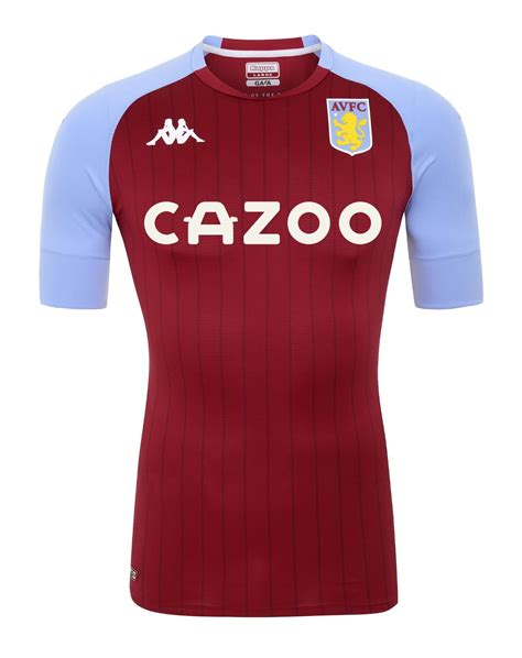 Camisas Aston Villa 2020-21