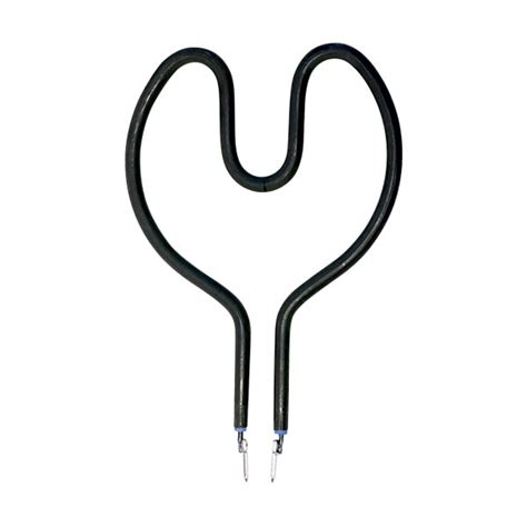 Luhr Jensen Big Chief Smoker Replacement Heating Element - 7.5" x 5.5 ...