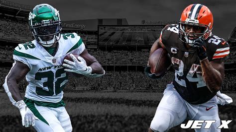 New York Jets at Cleveland Browns, Week 2 preview: It's time to win