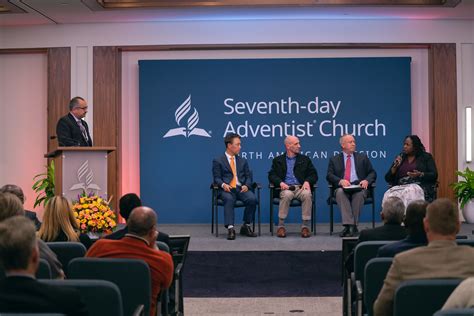 Intentionality in All Things: Sabbath at the 2022 NAD Year-End Meeting | North American Division ...