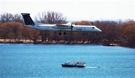 Toronto Port Authority puts off plans to fill part of Lake Ontario for Porter airport extension ...