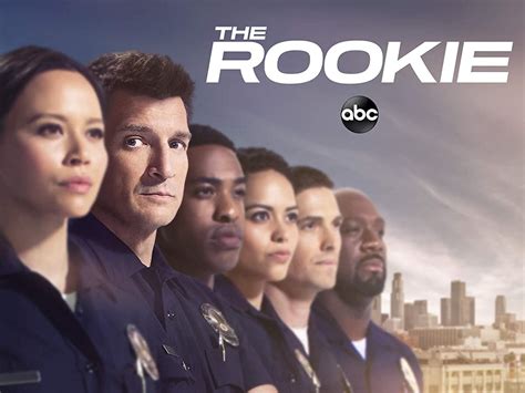 The Rookie, segunda temporada