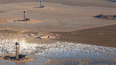 Exploring Ivanpah: Its Power and Its People