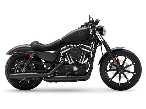 2022 Harley-Davidson Sportster Iron 883 First Look Preview | LaptrinhX